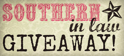 Southern In Law Giveaway