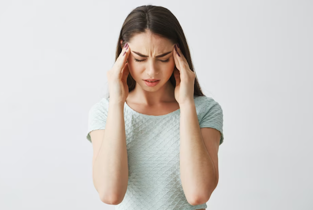 9 Cara Mengatasi Sakit Kepala Yang Ampuh Secara Alami