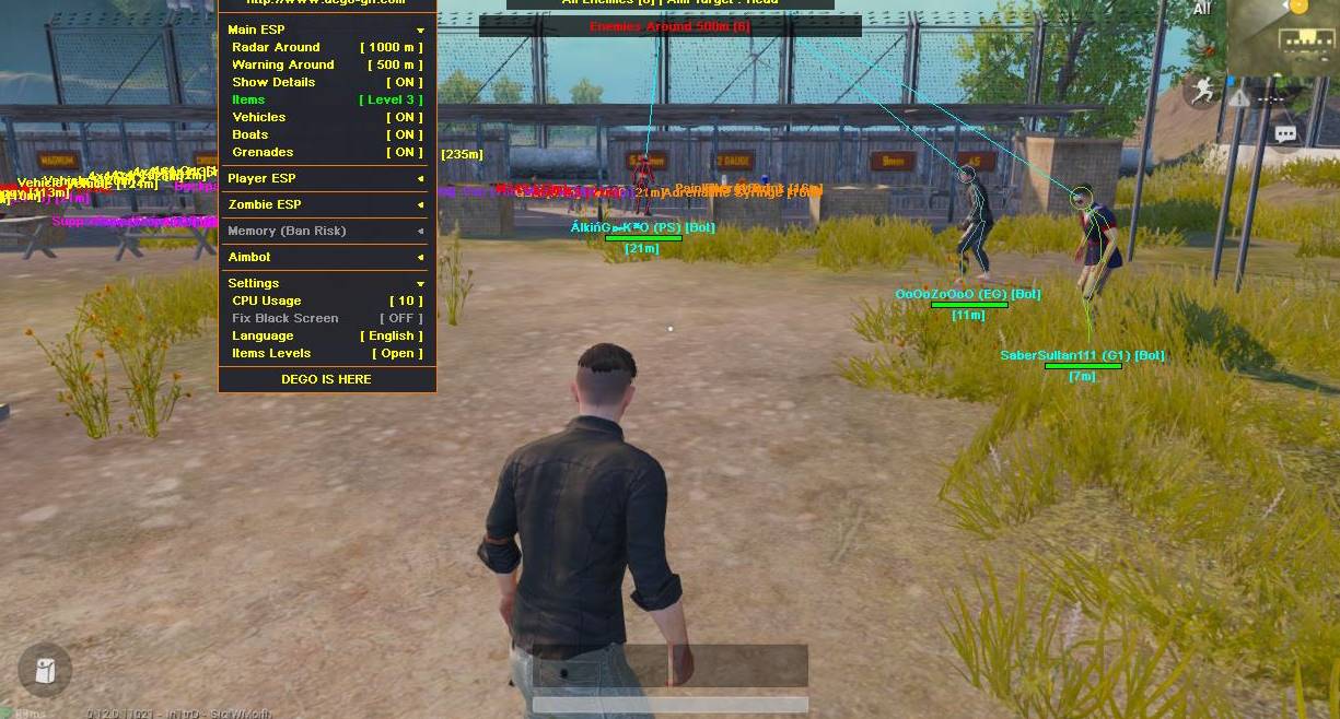 Download Cheat Pubg Mobile Emulator Tencent Pekalongan - 