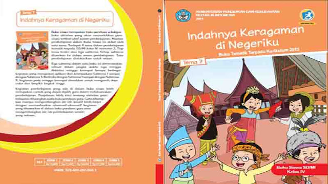 Buku Siswa Kelas 4 SD