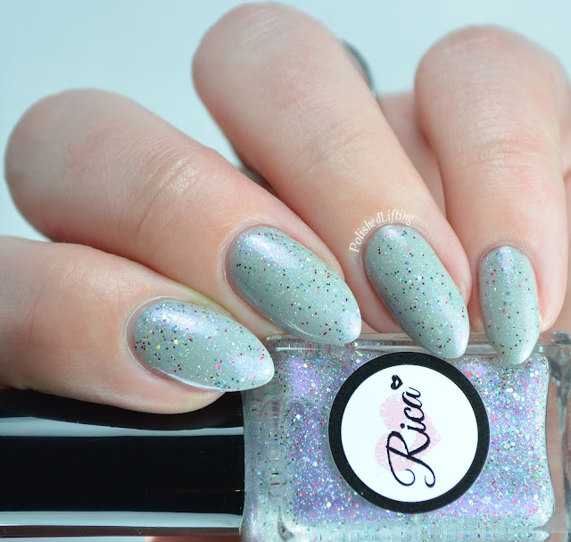 Rica Polish Decorate Decorate Decorate Zoya Dove