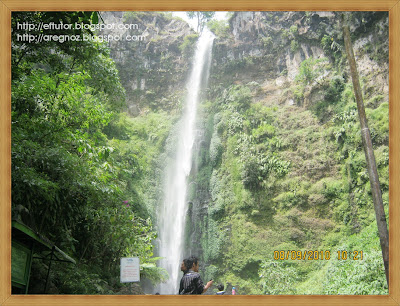 Wisata Alam Air Terjun Coban Rondo Batu Malang