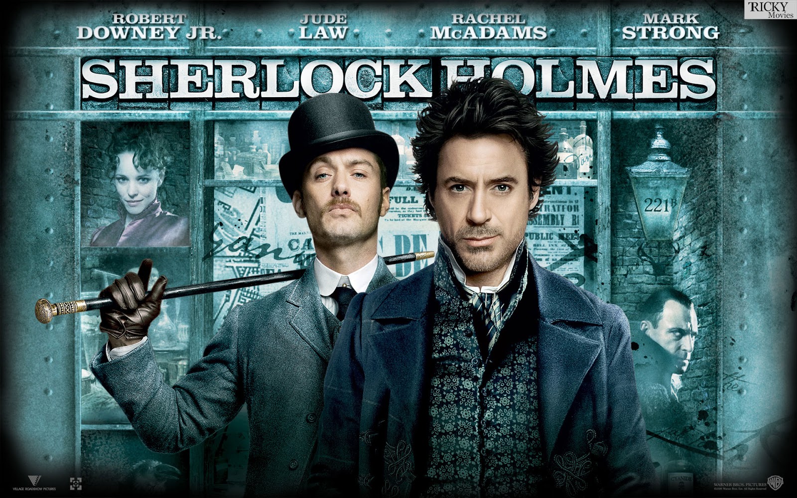Sherlock Holmes (2009) Full Movie Online & HD Streaming on ...