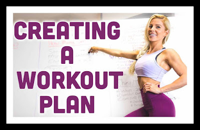 Creating a Workout Plan
