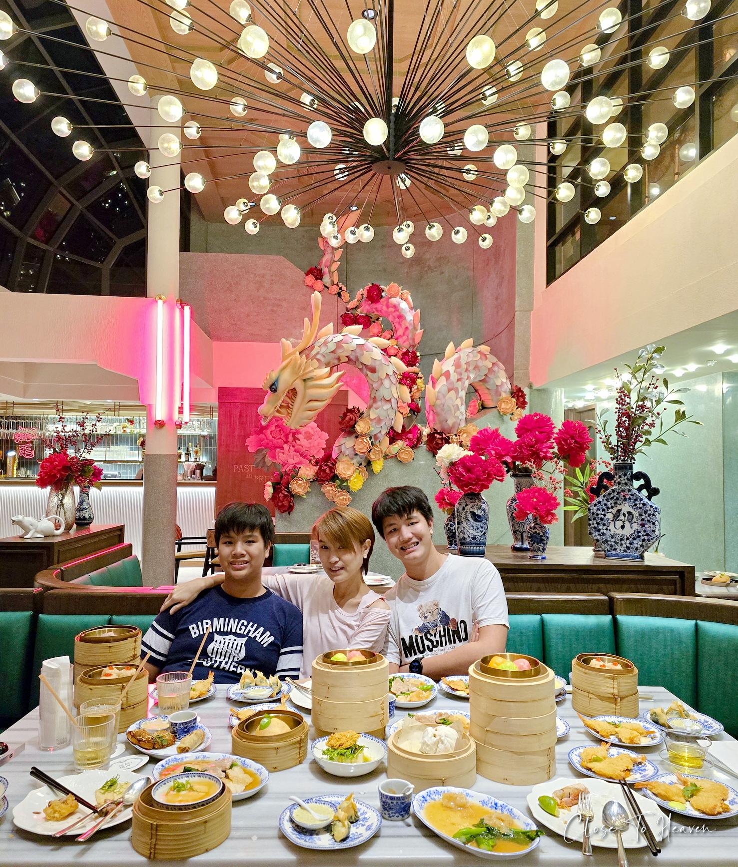 ang morr | Dim Sum Buffet