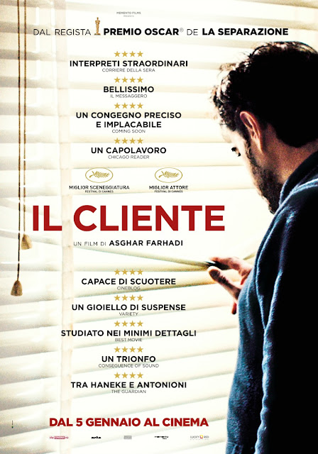 Il Cliente Poster