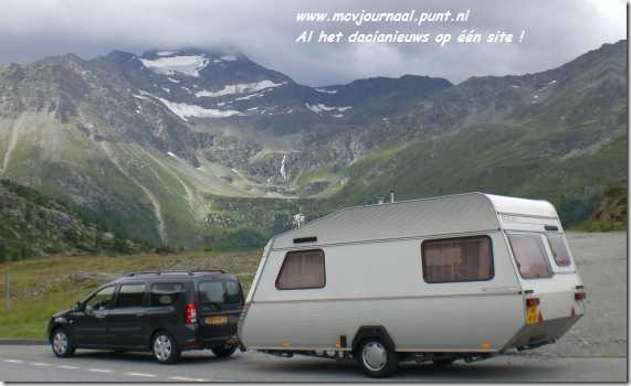Dacia Logan MCV Bram