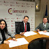 FIRMA DE CONVENIO DE AFNA Y LA FEFN CON LA CÁMARA DE COMERCIO DE GIJÓN