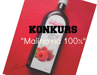 http://mamadoszescianu.blogspot.com/2016/11/konkurs-malina-na-100.html