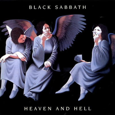 Heaven And Hell... Black Sabbath w/ Ronnie James Dio on vocals 1980