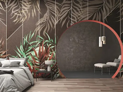 Papel de parede: Jungle Style