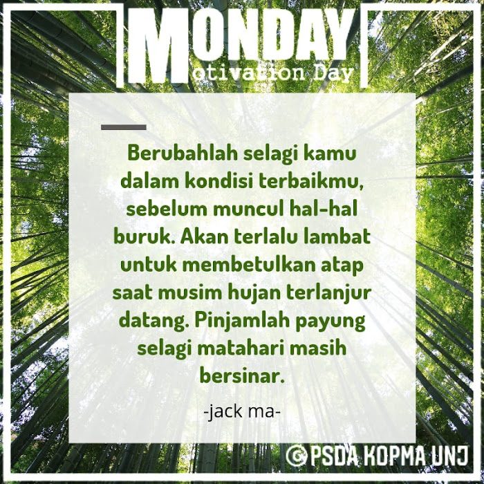 Terus Semangat