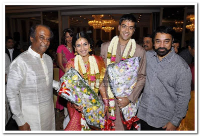 Soundarya Rajinikanth Marriage Photo