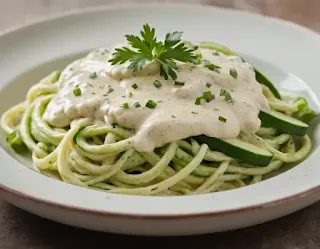 Zucchini Noodles (Zoodles)