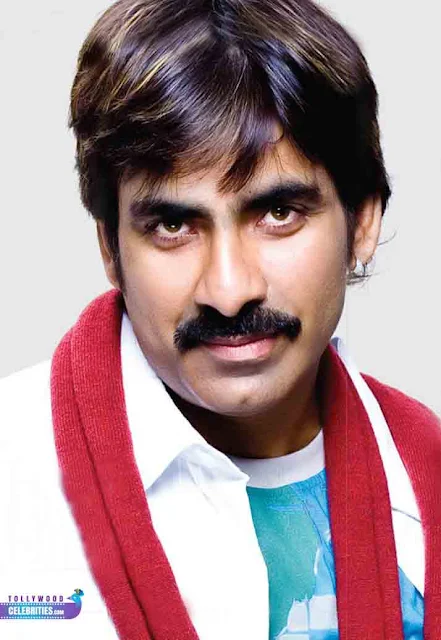 Ravi Teja Autobiography Profile Biodata Family Photos