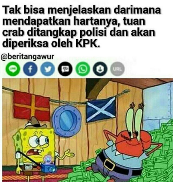 25 Meme 'Judul Berita Lucu' Ini Kocak Banget Bikin Ngakak 