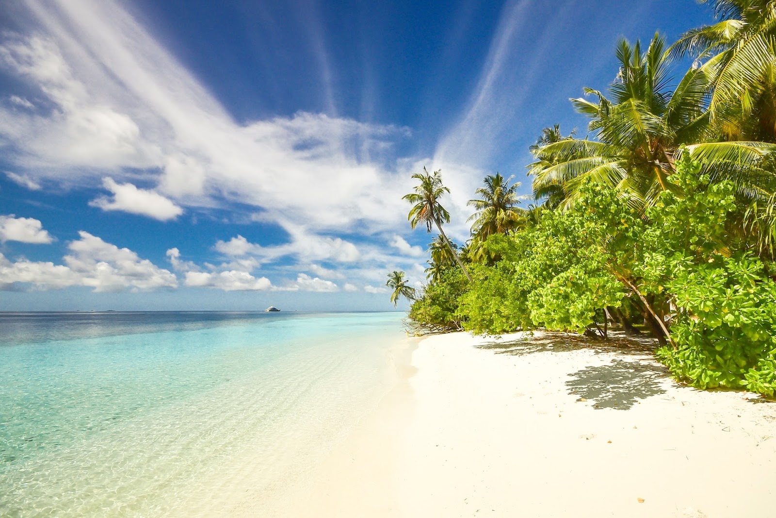 Kumpulan Gambar Pemandangan Pantai Indah Sejukkan Mata Gambar Indah