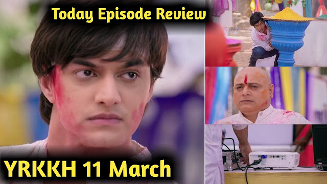 Open War : Kartik Naira’s final comeback in open war against Jhaveri  in Yeh Rishta Kya Kehlata Hai