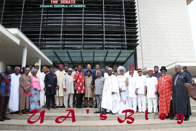 South, Middle Belt leaders blast Nigerian government over disregard for National Assembly, insist on restructuring