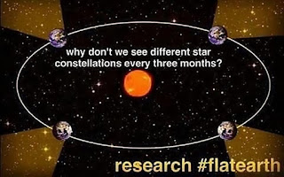 Matt Procella flat earth memes