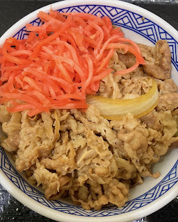 吉野家,牛丼,有楽町