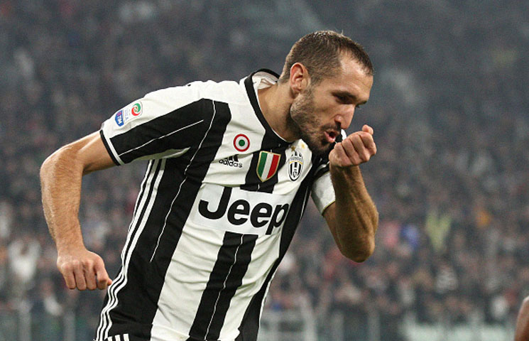 Chiellini: "Početak meča je pokazao našu glad za pobjedama"