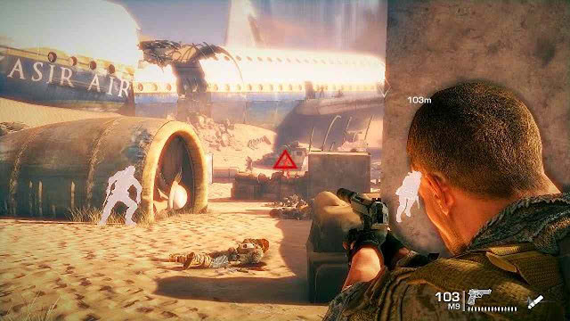 Spec Ops. The Line Free Download