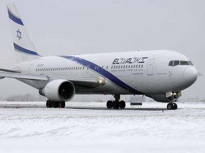 israeli airplane