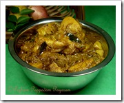 CHICKEN CURRY GRANDMA'S STYLE