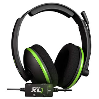 Turtle Beach Xbox 360 Wired Gaming Headset