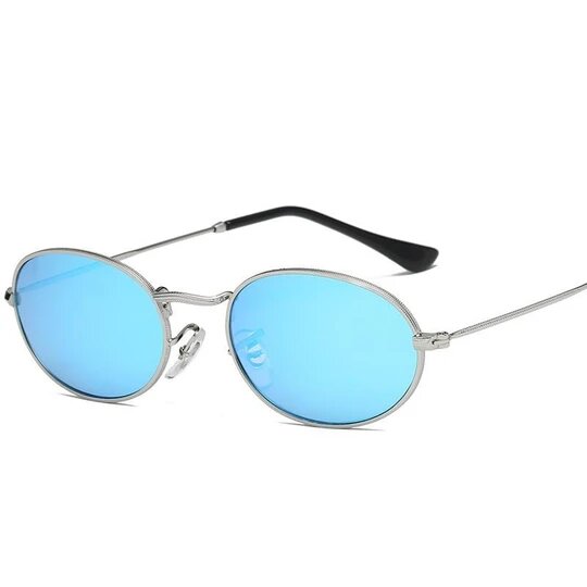 Oval Sunglasses