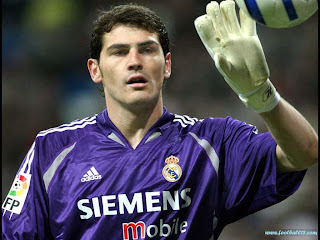 iker sasillas hd wallpaper