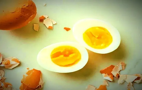 هذا ما تفعله البيضة بقلبك