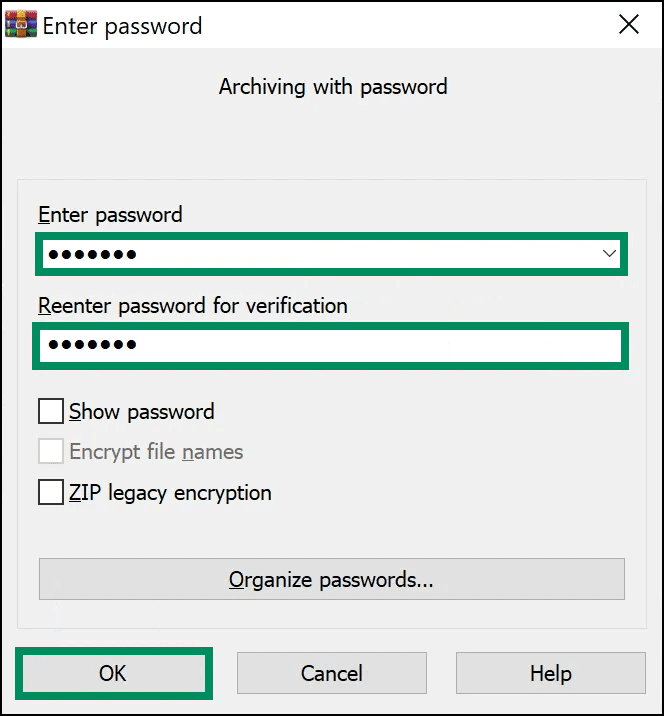 6-Enter-password
