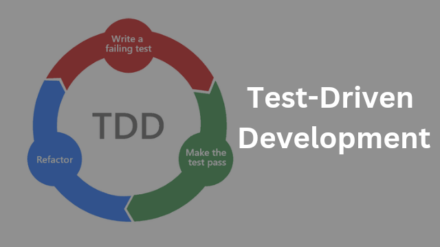 Test-Driven Development (TDD) – A Beginner's Guide to Better Code - TechieRocky Test-Driven Development (TDD) – A Beginner's Guide to Better Code - TechieRocky