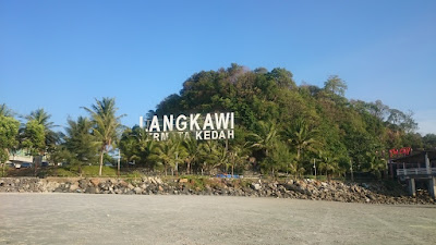 Pantai Cenang, Langkawi