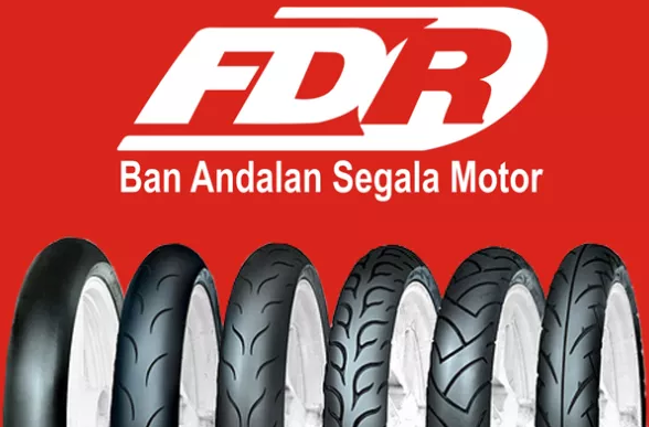 Daftar Harga  Terbaru Ban  Motor  FDR  Harga  Ban  Terbaru