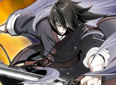 Baca Webtoon Legend of the Northern Blade Full Episode