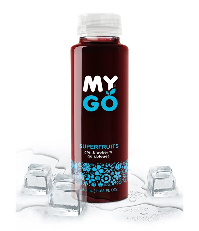 MYGO Super Fruits Blue