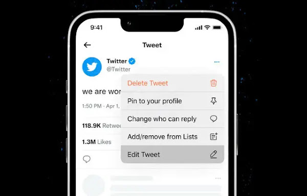 [VIDEO] Après des années de refus, Twitter va tester un bouton « éditer » pour corriger ses tweets