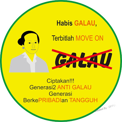 Contoh Drama Galau - Contoh U