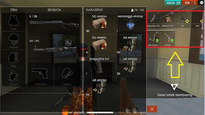 Tips Bermain Free Fire Untuk Pemula, Supaya Selalu Booyah