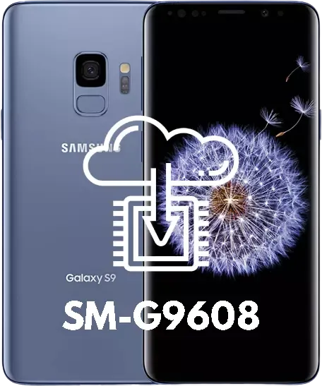 Full Firmware For Device Samsung Galaxy S9 SM-G9608