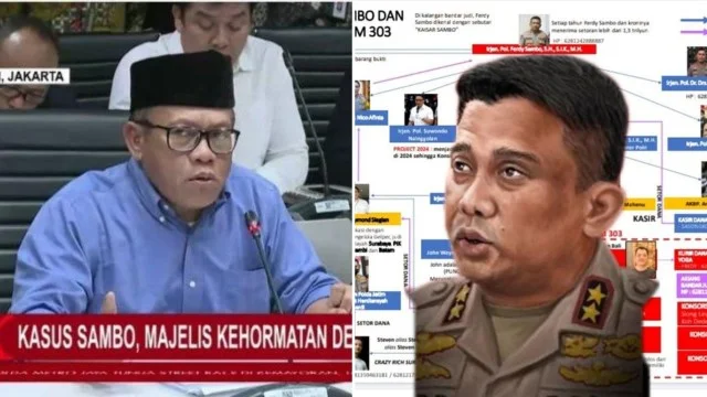 IPW Bongkar Oknum Anggota Polri Diduga Terima Setoran Konsorsium 303: Ada Nama Pak 'F' Tapi...