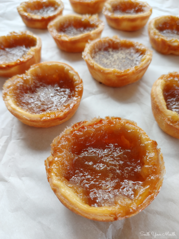 Short-Cut Butter Tarts! Canada’s famous butter tarts filled with that signature drippy, gooey, buttery syrup made easier with refrigerated pie pastry dough.