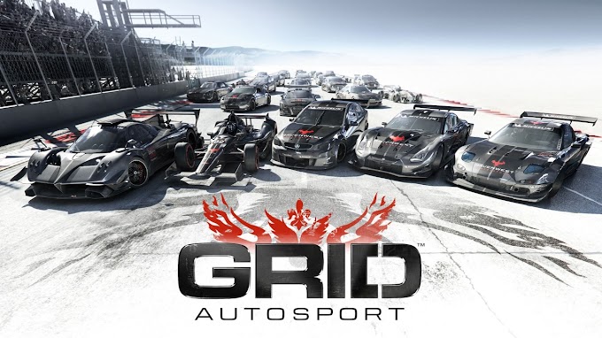 Download GRID Autosport v1.3.1 iPhone
