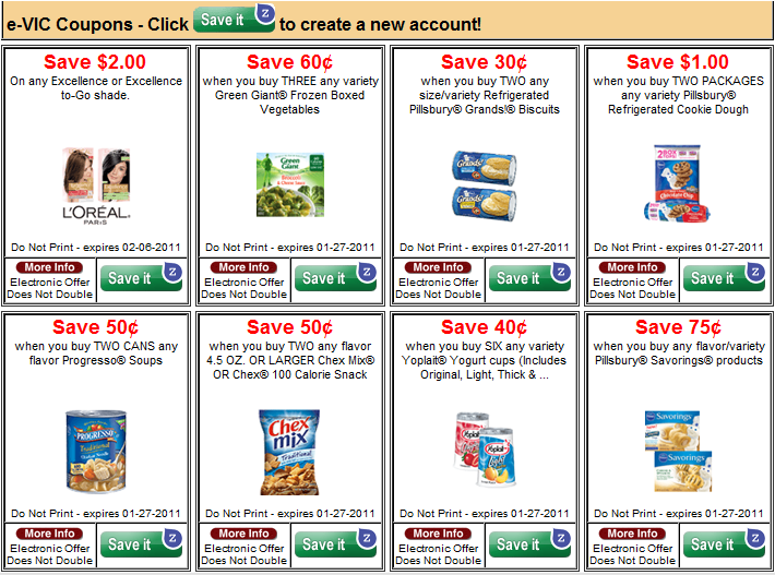 coupons  harris teeter