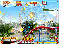 Uphill Rush 2