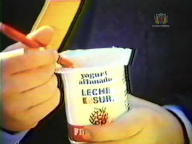 Captura spot yoghurt Lechesur