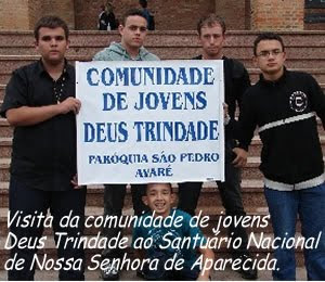 Comunidade de Jovens da Paróquia São Pedro